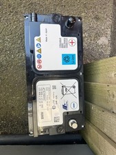 Bmw genuine varta for sale  DERBY