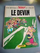 Devin bande dessinée d'occasion  Beaumont-lès-Valence