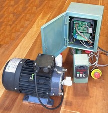 1.1kw 1.5hp tec for sale  BERKHAMSTED