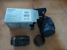 Objectif panasonic lumix d'occasion  Carros