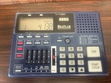 Metrônomo digital KORG BEATLAB Beatlab BTL-1 comprar usado  Enviando para Brazil