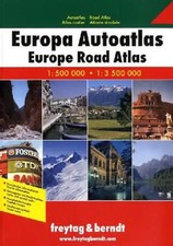 Europa autoatlas 1 gebraucht kaufen  Berlin