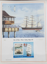 Iom first day for sale  STEVENAGE
