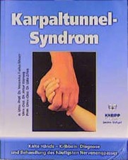 Karpaltunnel syndrom kalte gebraucht kaufen  Diez