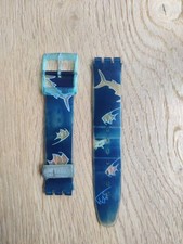 Cinturino strap swatch usato  Milano
