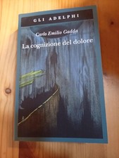 Cognizione del dolore usato  Civitanova Marche