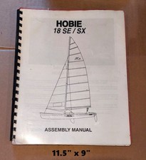 Vintage hobie cat for sale  Sturbridge