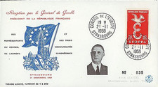 Dg59 st2 1959 d'occasion  France