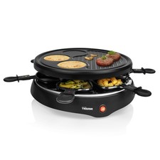 Grill elektryczny Tristar RA-2998, 800 W, czarny, nowoczesny design na sprzedaż  PL