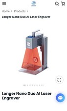 Longer nano pro for sale  LONDON