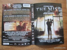 The mist dvd d'occasion  Dornecy