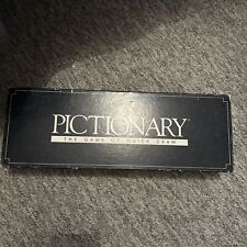 Vintage 1987 pictionary for sale  ABERDEEN