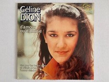 Disque maxi 45t d'occasion  La Séguinière