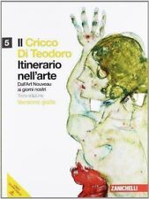 Cricco teodoro itinerario usato  Roma