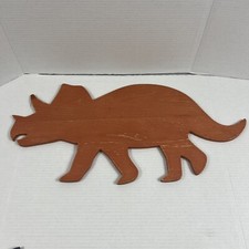 Large triceratops wall for sale  Dallas