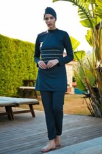 9093 hasema burkini gebraucht kaufen  Düren