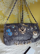 Sac pochette toile d'occasion  Nice-