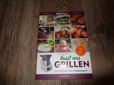 Kochbuch thermomix lasst gebraucht kaufen  Gelsenkirchen