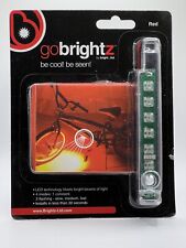 Brightz red led for sale  Elk River