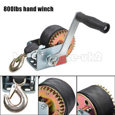 Hand winch heavy for sale  DUNSTABLE