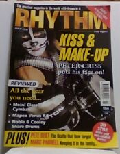 Rhythm magazine. peter for sale  GLASGOW