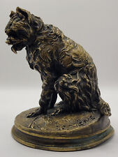 Bronze griffon sculpture d'occasion  La Chartre-sur-le-Loir