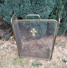 Vintage brass folding for sale  NEWARK