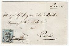1865 regno ferro usato  Motta Visconti