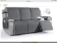 Sofa couch cover for sale  Evergreen Park