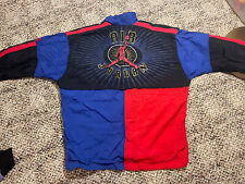 Jaqueta corta-vento vintage década de 1990 Nike autêntica Air Jordan bloco M 10/12 comprar usado  Enviando para Brazil