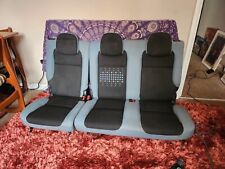 Rear seats citroën for sale  ST. LEONARDS-ON-SEA