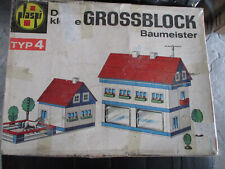 Ddr grossblock baukasten gebraucht kaufen  Velten