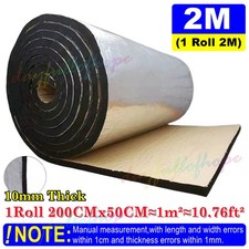 10m insulation foil for sale  WORCESTER