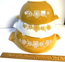 Vintage pyrex butterfly for sale  Chariton