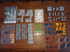 Space crusade mission for sale  HEREFORD