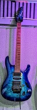 Ibanez s670 saphire for sale  PENTRE