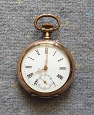 Taschenuhr silber goldene gebraucht kaufen  Peißenberg