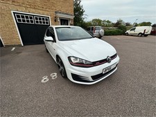 Golf gti 2016 for sale  WARE