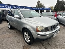 2008 volvo xc90 for sale  LEIGH-ON-SEA