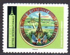 Nouveau timbre autoadhésif d'occasion  Tours-