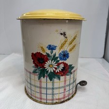 Vtg mcm floral for sale  Mustang