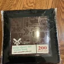 Twin sheet set for sale  Kansas City