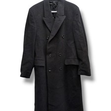 mens cashmere coat for sale  CASTLEFORD