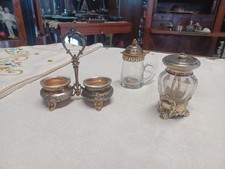 Set tavola vetro usato  Sandigliano