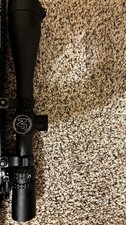 Nightforce nxs 3.5 for sale  Bryan