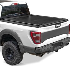 Retractable tonneau cover for sale  Los Angeles