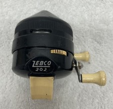Zebco vintage 202 for sale  Edmond