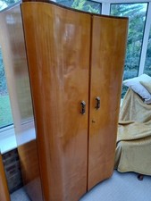 Vintage bedroom furniture for sale  WEST MALLING