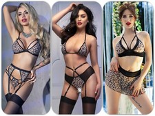 Sexy leoparden set gebraucht kaufen Sexy leoparden set gebraucht kaufen  Berlin