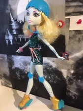 Monster high lagoona gebraucht kaufen  Duisburg